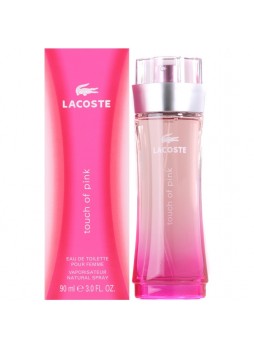 Lacoste Touch Of Pink Women Edt 90ml